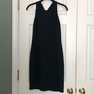 Amanda Smith petite cocktail dress